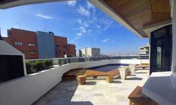 Imagem 2: Cobertura com 4 dormitórios, 311 m² - venda por R$ 5.400.000,00 ou aluguel por R$ 30.450,0