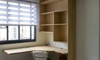 Imagem 3: Apartamento para Aluguel - Santa Cecília, 1 Quarto, 37 m2