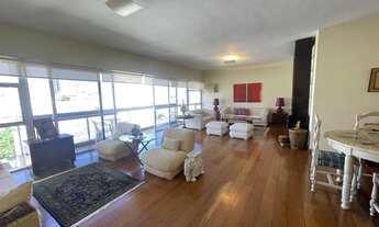 Imagem 4: Apartamento para venda no Leblon com 185 metros quadrados e 4 quartos