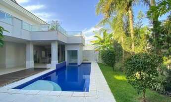 Imagem 2: Casa na Barra da Tijuca 600 metros quadrados 5 suítes Condomínio Del Lago