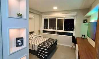 Imagem 3: Loft mobiliado no bairro Partenon