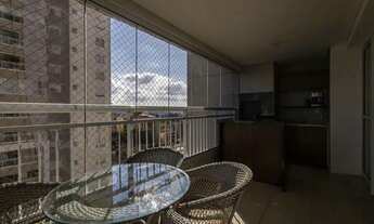 Imagem 6: Apartamento para Venda em CURITIBA, PORTÃO, 3 dormitórios, 3 suítes, 5 banheiros, 2 vagas