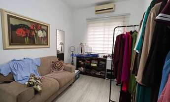 Imagem 7: Apartamento para alugar 2 quartos mobiliado Embaré Santos SP