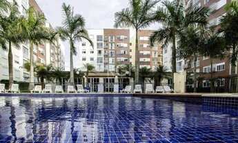 Imagem 7: Barra Garden- Térreo , com total privacidade , com 2 Dormitórios e 1 vaga