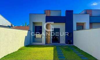 Imagem: Casa Nova à Venda no Balneário Eliana