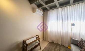 Imagem 5: Apartamento SEMIMOBILIADO para aluguel com 50 metros quadrados