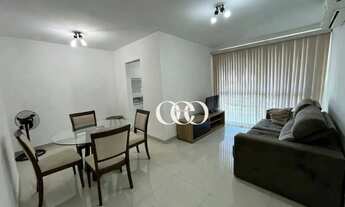 Imagem 2: Apartamento com 1 dormitório para alugar, 56 m² por R$ 3.883,55/mês - Jardim das Colinas