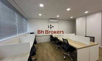 Imagem 4: SALA COM 45M² PARA LOCAÇÃO NO BAIRRO FUNCIONÁRIOS!