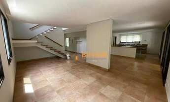 Imagem 3: Casa com 4 dormitórios à venda, 405 m² por R$ 3.190.000,00 - Alphaville - Lagoa dos Ingles