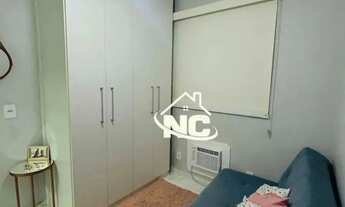 Imagem 6: Apartamento com 2 quartos à venda, 55 m² por R$ 260.000 - Neves - São Gonçalo/RJ