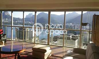 Imagem 6: Lagoa Apartamento com 4 dormitórios