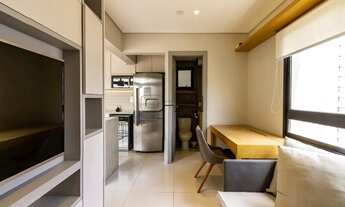 Imagem 4: Aluguel Apartamento 1 Dormitórios - 80 m² Vila Olímpia