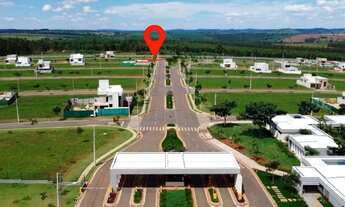 Imagem 3: Lote em frente a praça - Terras Alpha 2