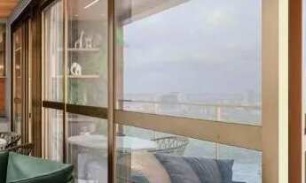 Imagem 6: Apartamento na Ponta D'areia| 87m² a 130m²| 2 vagas | 3 suites