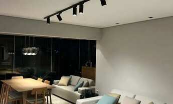 Imagem 2: Apartamento mobiliado para locação e à venda com com 72m², Vila Madalena - SP