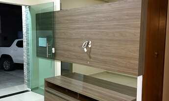 Imagem 6: Casa 100% mobiliada em condomínio