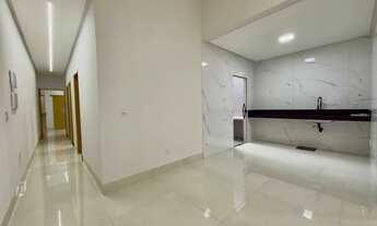 Imagem 4: Térrea para venda com 132 metros quadrados com 3 quartos em Setor Três Marias - Goiânia