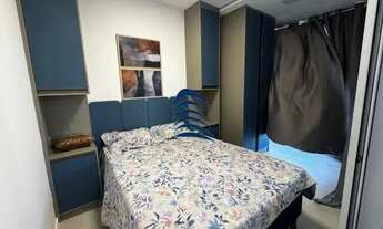 Imagem 3: Caminho das Árvores 1/4, decorado, com 33m2, nascente total, andar alto, 01 banheiro, 01 g