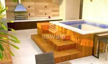 Imagem: COBERTURA REFORMADA - ABM - 185m² - VISTA