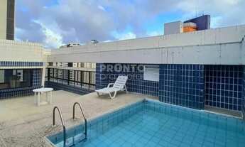 Imagem 7: Boa Viagem - Apartamento com 98 metros - 3 quartos - 1 Suíte - 1 Vaga - Recife - PE