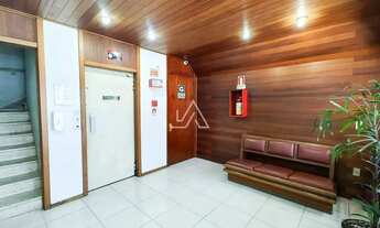 Imagem 2: APARTAMENTO SEMIMOBILIADO NO CENTRO PARA LOCAÇÃO COM 02 DORMITÓRIOS, SENDO 01 SUÍTE, SALA