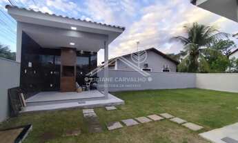 Imagem 3: Casa em Condomínio para Venda em Maricá, Chácaras de Inoã (Inoã), 3 dormitórios, 1 suíte