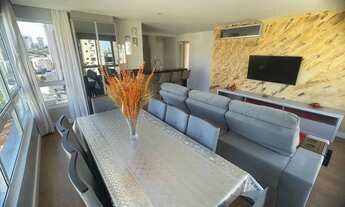 Imagem 3: Apartamento Mobiliado com 92 metros 3 quartos 2 vagas no bairro Passo da Areia - Porto Ale