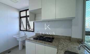 Imagem 5: Apartamento com 1 dormitório para alugar, 52 m² por R$ 5.240/mês - Vila da Serra - Nova Li