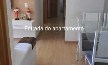 Imagem 2: Via Tropical Apartamento de 03 Quartos sendo 1 Suíte em Samambaia Sul-DF Quadra 301
