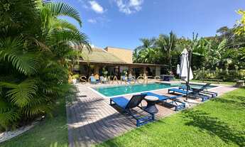 Imagem 3: Linda casa de 459m² à venda no condomínio Altos de Trancoso - Trancoso/BA