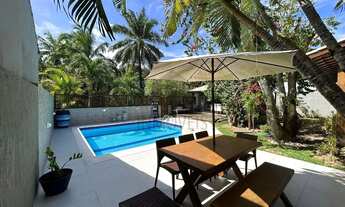 Imagem 2: Casa de Condomínio à venda com 278 metros, 4 quartos, Busca Vida, Buraquinho, Lauro de Fre