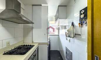 Imagem 7: LA BELLE - 2 QUARTOS - 58M² - ANDAR ALTO - LAZER COMPLETO - ÁGUAS CLARAS