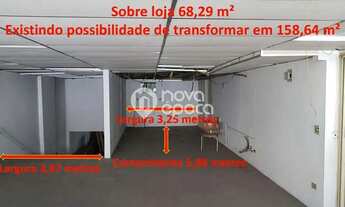 Imagem 3: Méier Galpão / depósito com 5 vagas na garagem