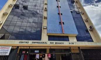 Imagem 2: Salas em prédio comercial para aluguel com 78 m² e 3 salas em Centro, Bauru - SP