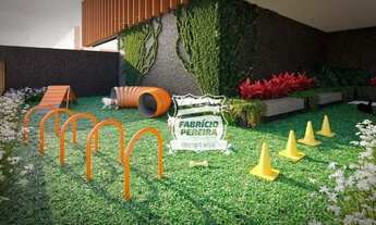 Imagem 6: Apartamento com 3 dormitórios à venda, 111 m² por R$ 745.532,00 - Jardim Tavares - Campina