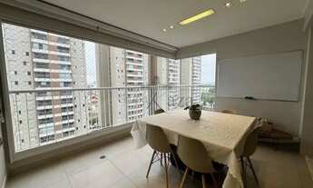 Imagem 3: Imóvel para aluguel tem 122 metros quadrados com 4 quartos