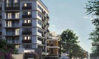 Imagem: Apartamento em construção com 2 dormitórios