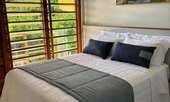 Imagem 2: Casa em condomínio, 5 quartos, venda e locação temporada (Praia do Forte-ba