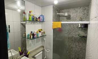 Imagem 7: Imóvel para venda tem 60 metros quadrados com 3 quartos em Benedito Bentes - Maceió - AL