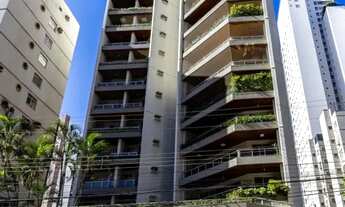 Imagem 2: Apartamento para Venda em Goiânia, Setor Oeste, 3 dormitórios, 3 suítes, 4 banheiros, 3 va