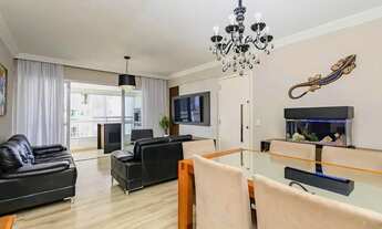 Imagem 3: Apartamento para Venda em CURITIBA, PORTÃO, 3 dormitórios, 3 suítes, 5 banheiros, 2 vagas