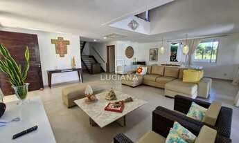 Imagem 7: Um Sonho! Casa com 5 Suítes em Condomínio Beira Mar em Muro Alto