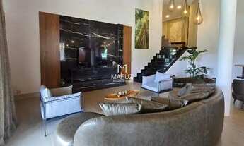 Imagem 5: Casa para aluguel, 5 quartos, 3 suítes, 5 vagas, Condomínio Condados da Lagoa - Lagoa Sant