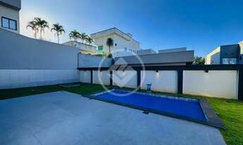 Imagem: Sobrado com 4 suítes, piscina aquecida