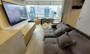 Imagem 3: Flat para locação no Itaim Bibi - Edifício Helbor Nun