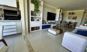 Imagem 7: Apartamento com 2 dormitórios à venda, 102 m² por R$ 1.550.000,00 - Porto das Dunas - Aqui