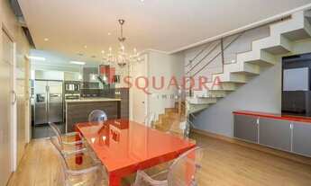 Imagem 7: Apartamento Duplex Mobiliado no Batel