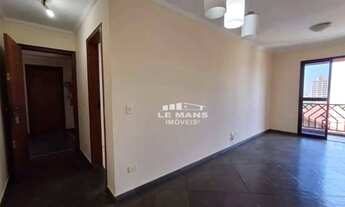 Imagem 2: Apartamento a venda no Edifício Boaretto, no bairro Alto em Piracicaba/SP