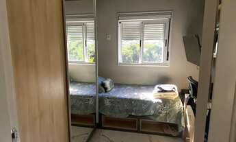 Imagem 7: Apartamento mobiliado 3 dormitórios sendo 1 suíte e 1 vaga no Bairro Itacorubi em Florianó