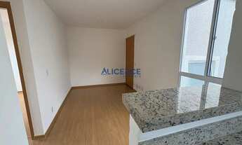 Imagem 2: Apartamento com 2 quartos, pronto, nada a fazer, entrar e morar!